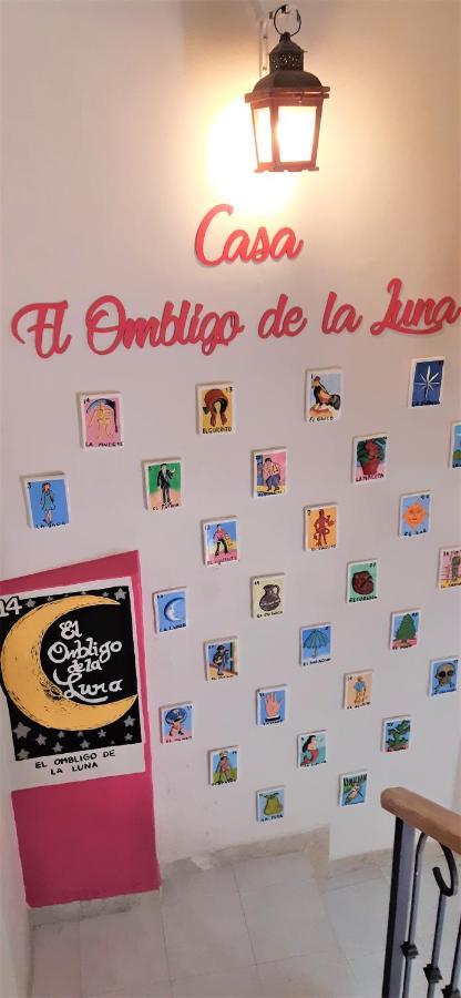 Casa El Ombligo De La Luna Γκουαναχουάτο Εξωτερικό φωτογραφία