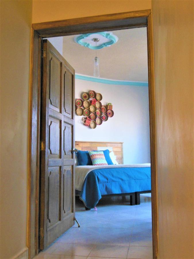 Casa El Ombligo De La Luna Γκουαναχουάτο Εξωτερικό φωτογραφία