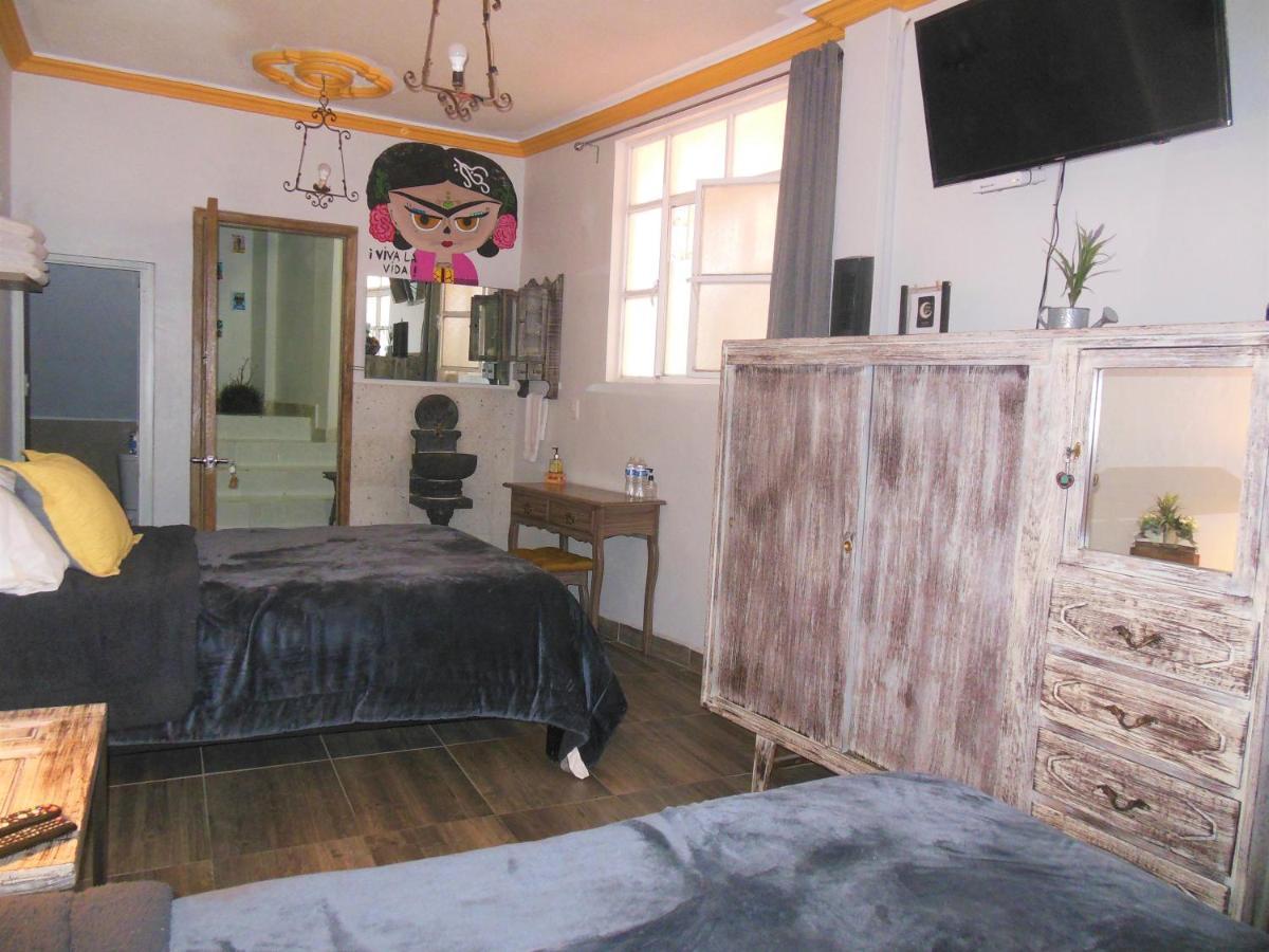 Casa El Ombligo De La Luna Γκουαναχουάτο Εξωτερικό φωτογραφία