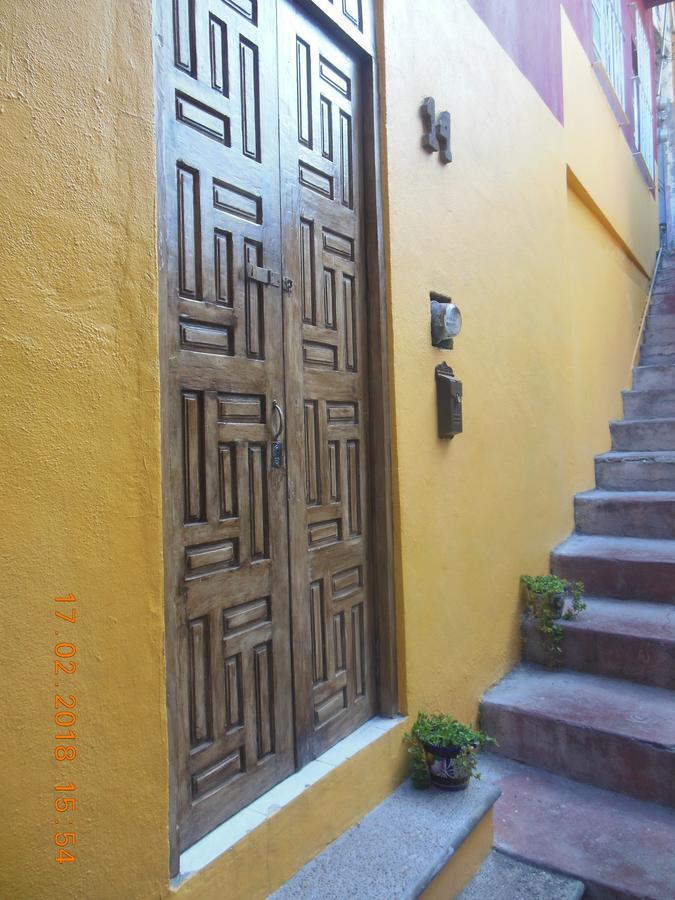 Casa El Ombligo De La Luna Γκουαναχουάτο Εξωτερικό φωτογραφία