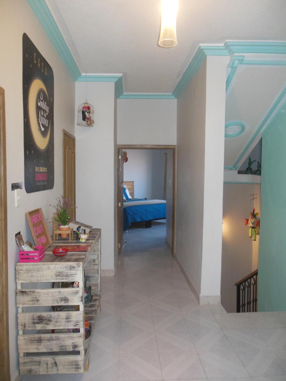 Casa El Ombligo De La Luna Γκουαναχουάτο Εξωτερικό φωτογραφία