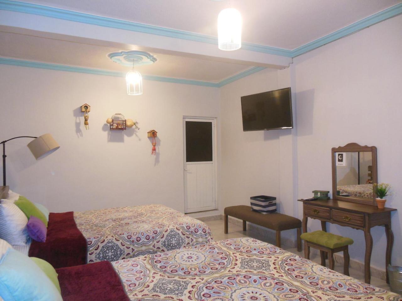 Casa El Ombligo De La Luna Γκουαναχουάτο Εξωτερικό φωτογραφία