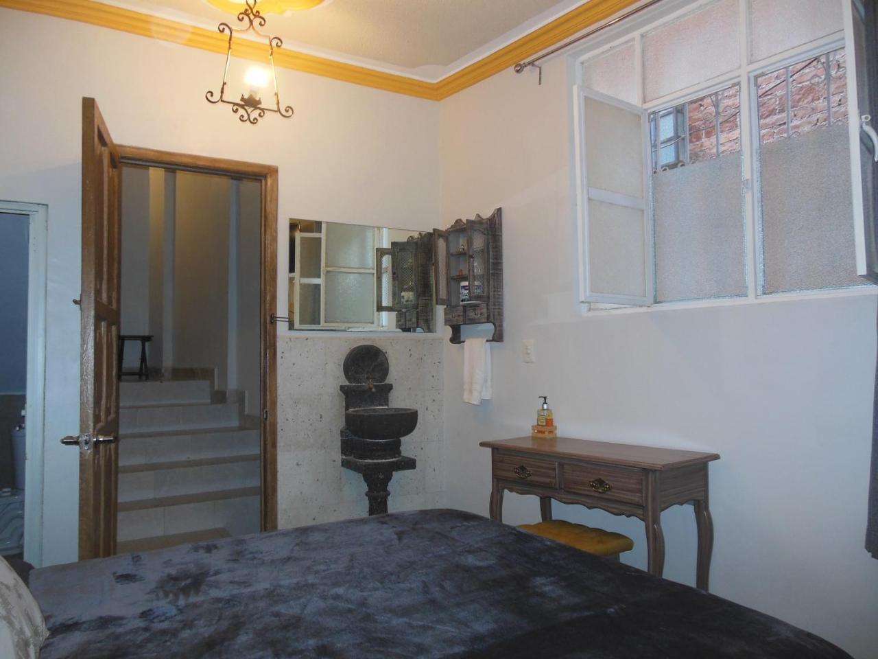 Casa El Ombligo De La Luna Γκουαναχουάτο Εξωτερικό φωτογραφία