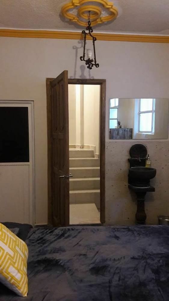 Casa El Ombligo De La Luna Γκουαναχουάτο Εξωτερικό φωτογραφία